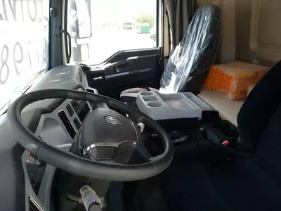 524 144 720 сум / шт. SHACMAN L3000 Рефрижератор 45 м/куб