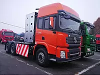 Газовый тягач SHACMAN Х3000