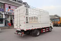 320 000 000 so'm HOWO 5 tonna qoplangan yuk mashinasi