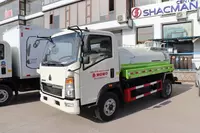 Howo suv ombori (10 tonna)