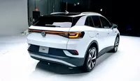  Электромобиль Volkswagen ID4 Pro Crozz - 