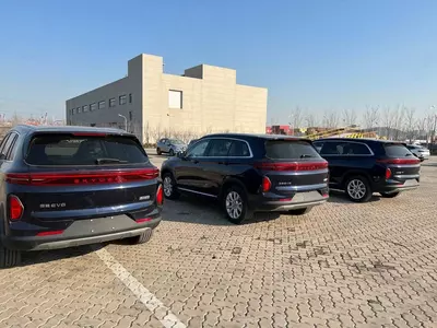 Электромобиль SKYWELL EV6 - 416 933 300 сум / шт.