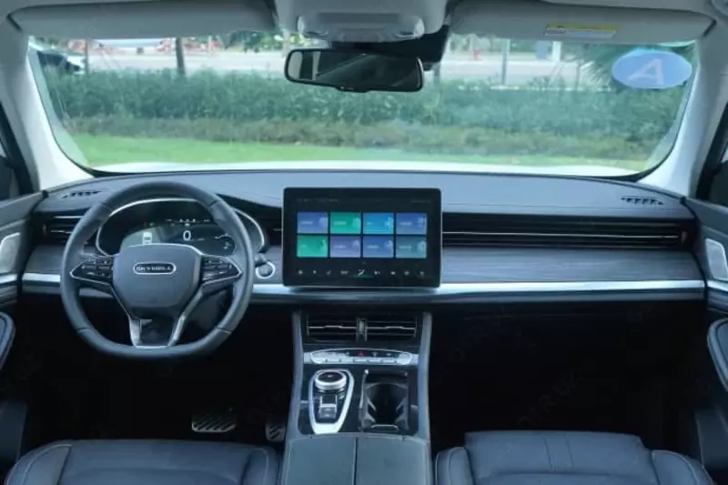 CHINA MOTORS - Электромобиль SKYWELL EV6