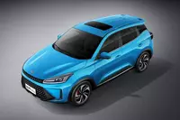 Электромобиль Kai x3 Pro EV - 388 804 975 сум