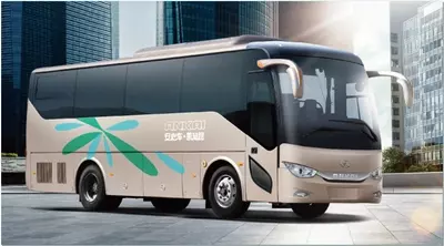 Цена по запросу Микроавтобус ANKAI (35 человек)