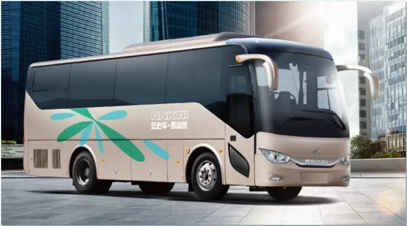 по запросу Микроавтобус ANKAI (35 человек)