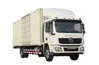 Грузовой автомобиль SHACMAN L3000 - по запросу