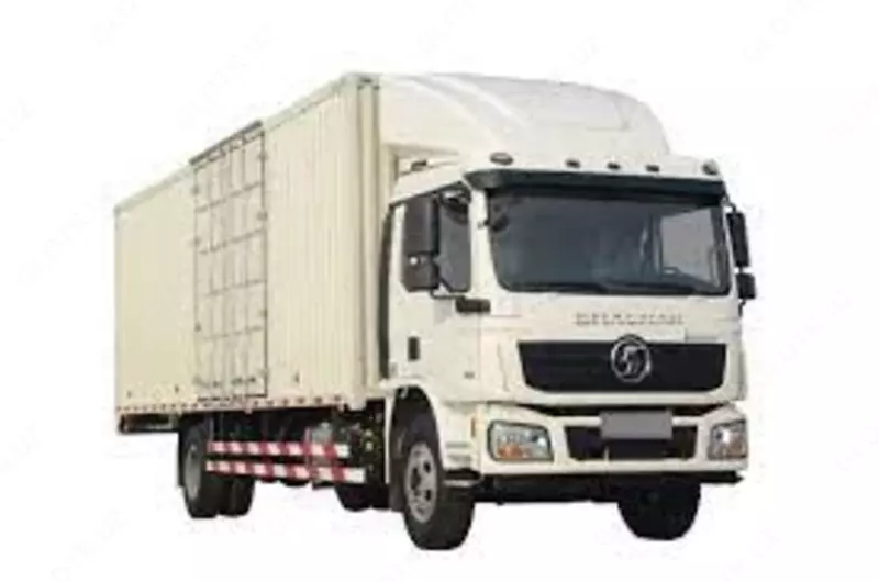 Грузовой автомобиль SHACMAN L3000 - по запросу