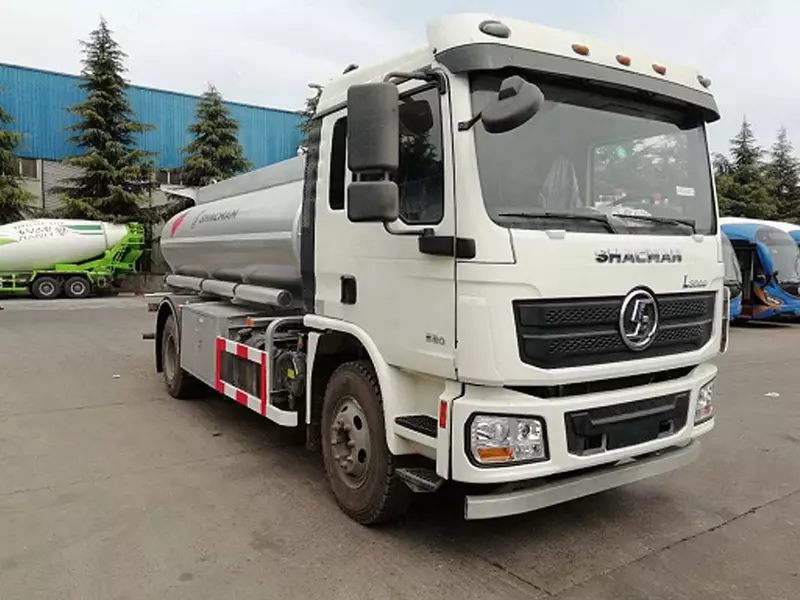 Бензовоз SHACMAN L3000 20 м/куб - по запросу