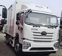 Фургон FAW JK6 18 тонн (7