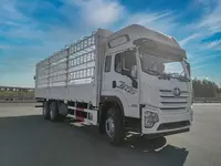 Фургон FAW JK6 18 тонн бортовой