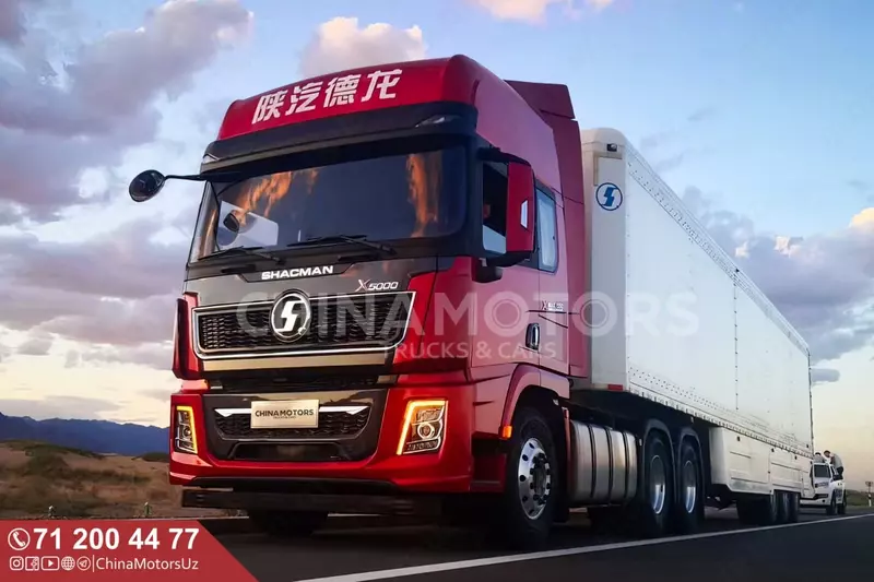 HOWO A6 traktori - по запросу