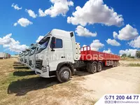 Полуприцеп A7+цементовоз - по запросу