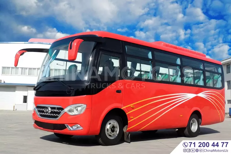 Микроавтобус ANKAI (35 человек)
