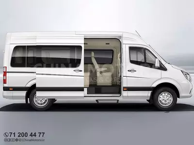 Микроавтобус Foton -TOANO (18 человек) - Цена по запросу