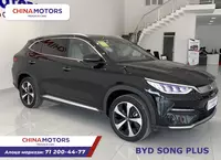 Электромобиль BYD Song Plus Flagship