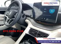   Электромобиль BYD Song Plus Flagship