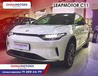 Электромобиль LEAPMOTOR C11 2022