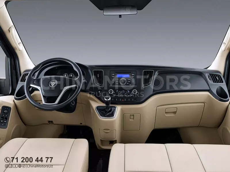  Микроавтобус FOTON TOANO  18 мест - 