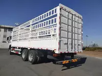  Тентовый бортовой автомобиль FAW  7 5 м - 