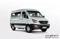 Микроавтобус JAC SUNRAY V4  13 мест