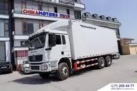 Автофургон 9 метров SHACMAN L3000