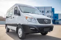 JAC Sunray Микроавтобус маршрутный 21(бензин)