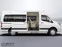 FOTON TOANO Микроавтобус 18 местный