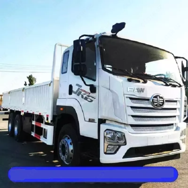 FAW Бортовой автомобиль 7 5-метровый