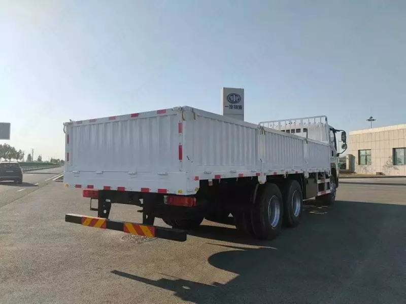  FAW Бортовой автомобиль 7 5-метровый - 