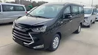JAC M4 Микроавтобус туристический 11-местный люкс