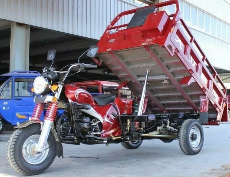 Yuk mototsikllari YANGI STAR MOTO