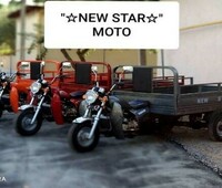Yuk mototsikllari YANGI STAR MOTO ООО "SURXON AUTO LEADER"