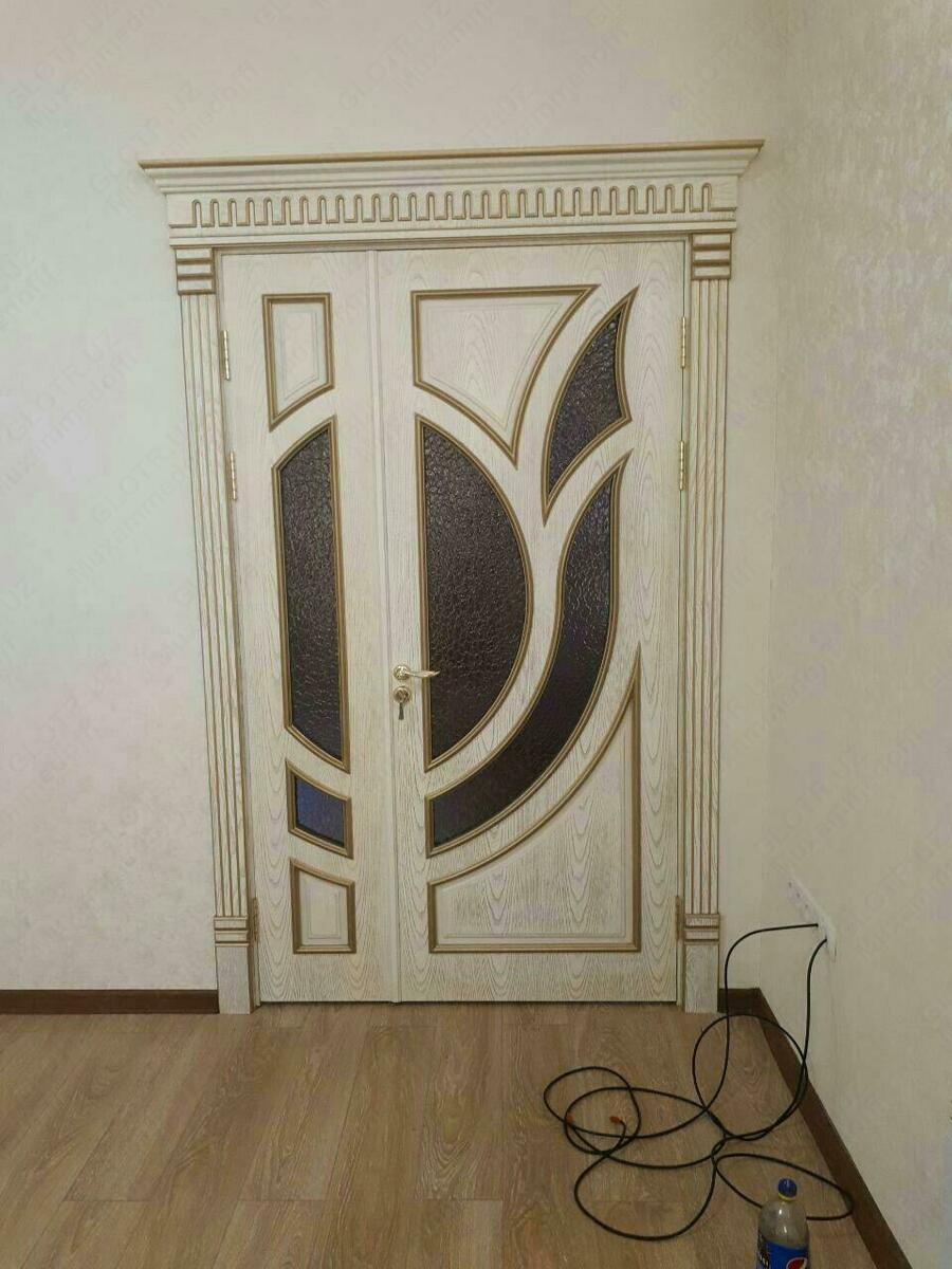 двери из мдф в узбекистане