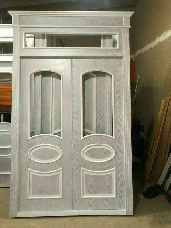 Двер модель 1