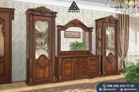 O'rnatilgan yashash xonasi mebellari