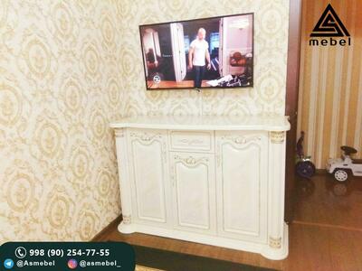 Встроенная мебель для гостиной 3 - Цена по запросу