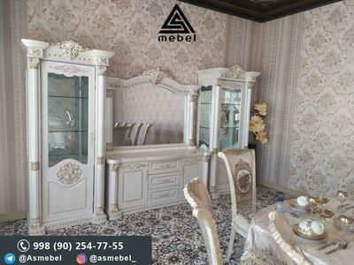 Встроенная мебель для гостиной 4 - Цена по запросу