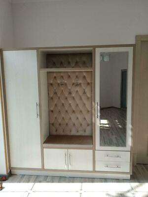 Koridorda WOODEN XANGER oq rangda - Narx so&#039;rov asosida