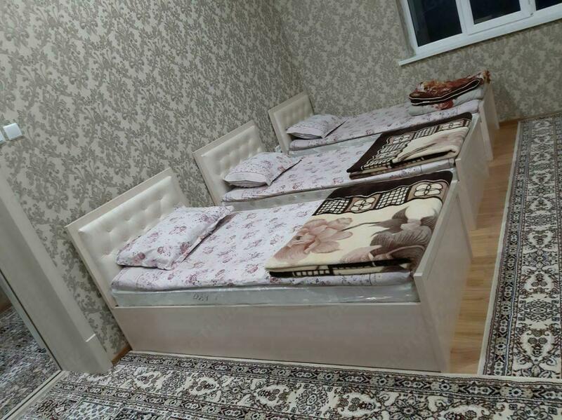 SINGLE BED