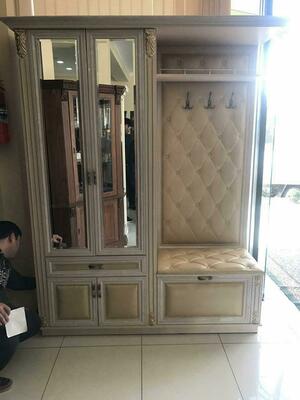 Dahlizda WOODEN XANGER