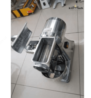   Elektr pishloq qirgichi - CG55SH tvorog qirgichi pishirgich