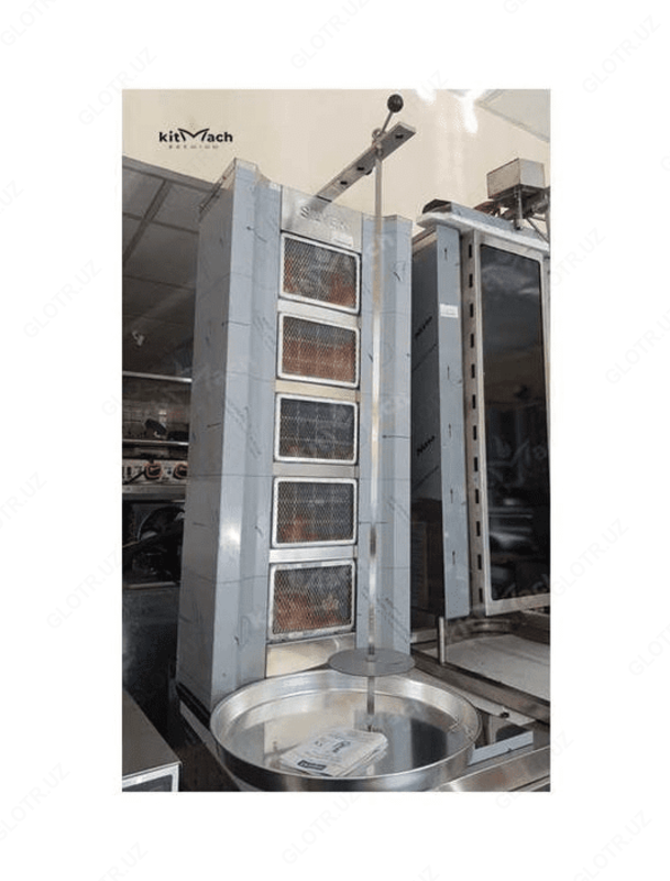  Shawarma Shourma Donar Lavash apparati gaz kumush shourma shaurma donar - 