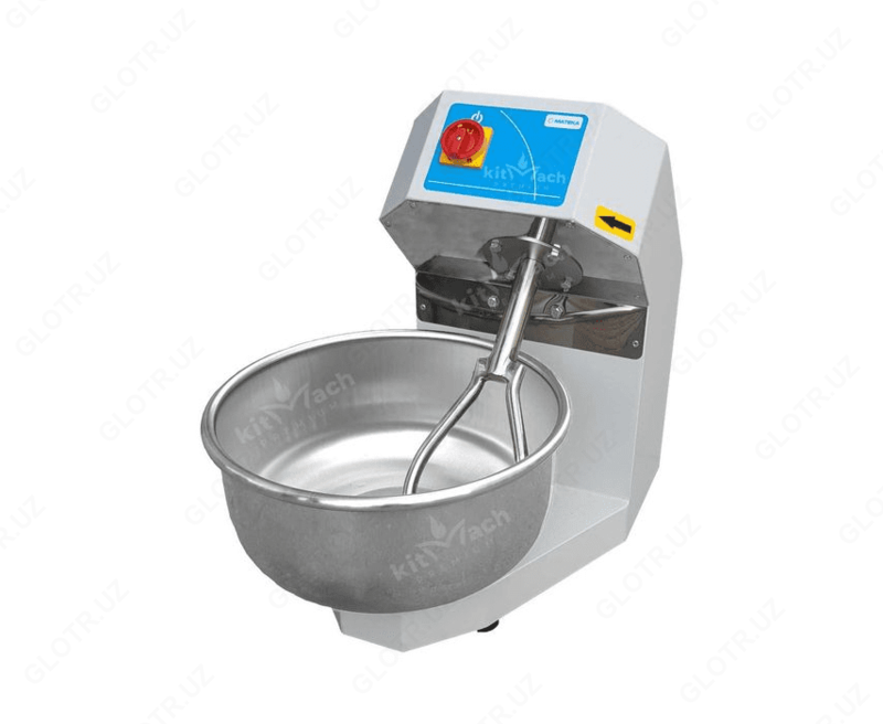 Тестомешалка Тестомес 10 кг MATEKA Testomeshalka testomes Mateka 10kg
