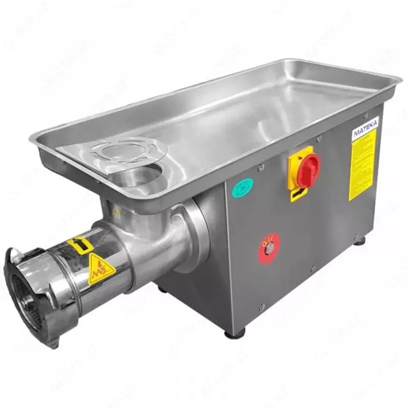 Gosht maydalagich Mateka EPA 22t (soatiga 400 kg)