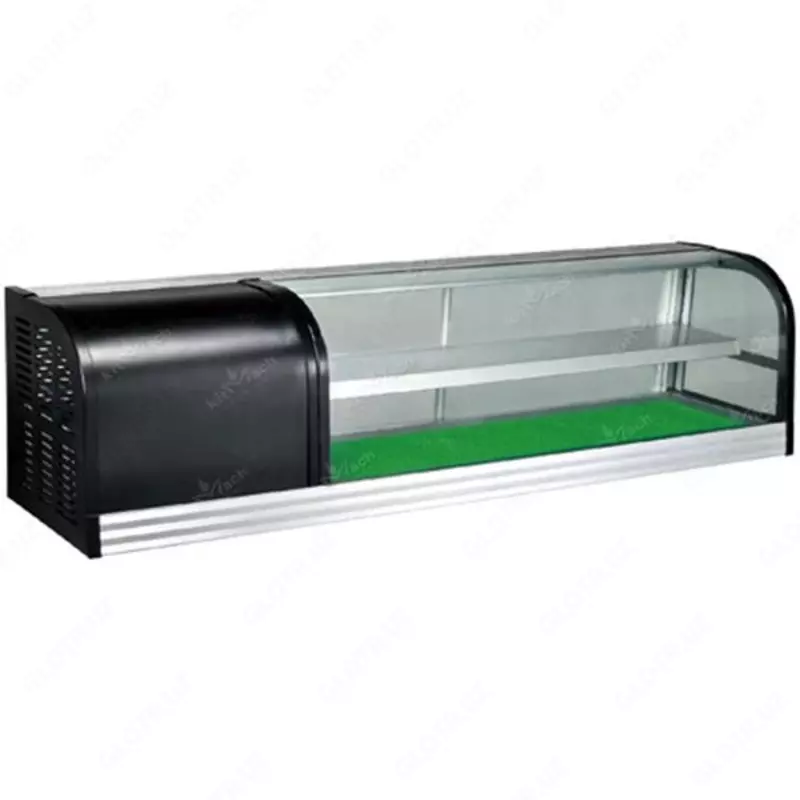 Sovutgichli vitrin Kitmach sushi-qopchasi HSD-1500-2