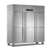 Sanoat muzlatgichi "Kitmach" Premium Q1600L6D