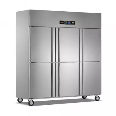 Промышленный морозильник "Kitmach" Premium Q1600L6D