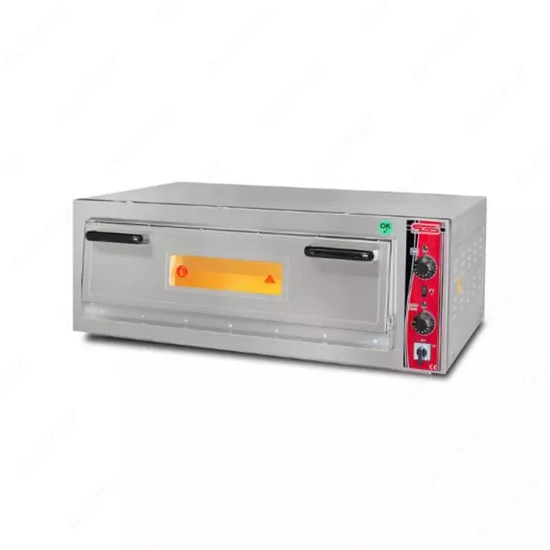 Подовая пицца - печь "SGS" PO 9262 E (термометр)