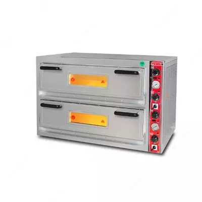 Подовая пицца - печь "SGS" PO 9262 DE (термометр)